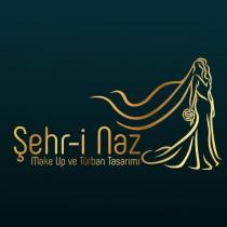 şehr-i naz make up ve türban tasarımı