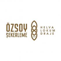 özsoy şekerleme helva lokum draje 1942