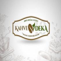 kahve deka 10 100% doğal lezzet 