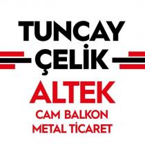 tuncay çelik altek cam balkon metal ticaret