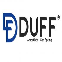 duff amortisör gas spring
