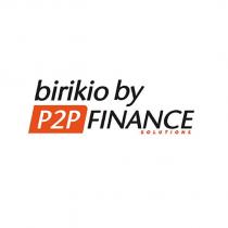 birikio by p2p finance solutions