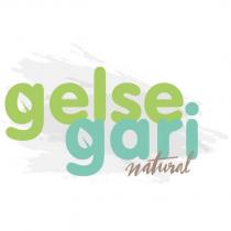 gelse gari natural