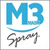 m3 mask spray