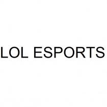 lol esports