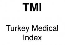 tmi turkey medical index