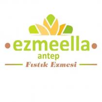 ezmeella antep fıstık ezmesi