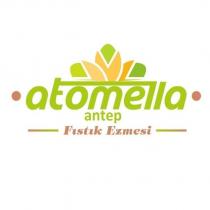 atomella antep fıstık ezmesi