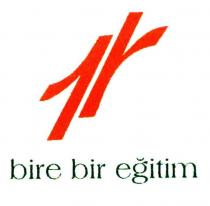 bire bir eğitim 1r