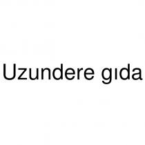 uzundere gıda