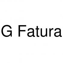 g fatura