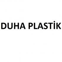 duha plastik
