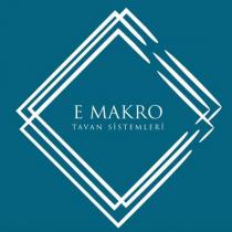 e makro tavan sistemleri