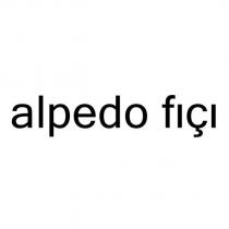 alpedo fıçı