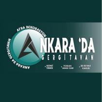 afra dekorasyon ankara'da gergi tavan tezgah arası cam 3d duvar kağıdı