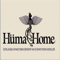 hüma home dijital baskılı kaymaz taban dekoratif halı ve banyo paspas modelleri
