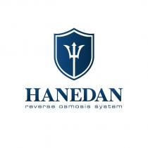 hanedan reverse osmosis system