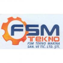 fsm tekno makina san. ve tic.ltd.şti.