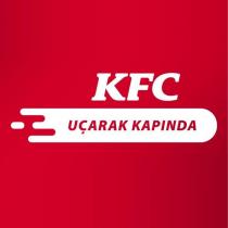 kfc uçarak kapında
