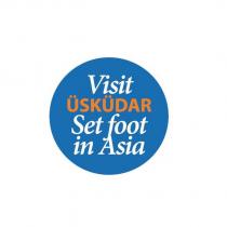 visit üsküdar set foot in asia
