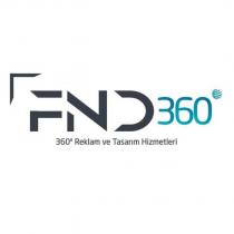 fnd 360 reklam ve tasarım hizmetleri