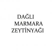 dağlı marmara zeytinyağı