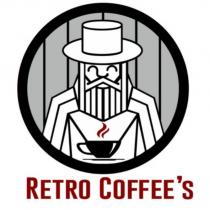 retro coffee's