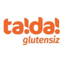 ta!da! glutensiz