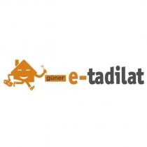 güner e-tadilat +