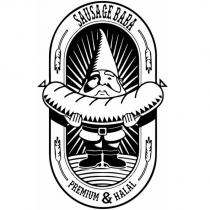 sausage baba premıum halal