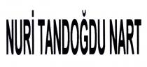 nuri tandoğdu nart
