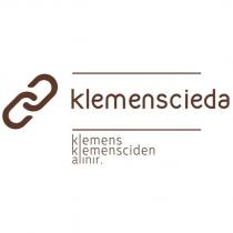 klemenscieda klemens klemensciden alınır.