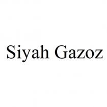 siyah gazoz