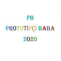 pb prototipçi baba 2020