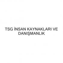tsg insan kaynakları ve danışmanlık