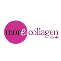 mor e collagen shots