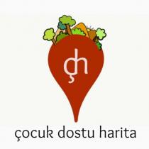 çh çocuk dostu harita