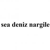 sea deniz nargile