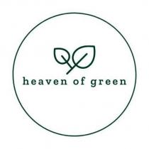 heaven of green