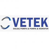 vetek dalgıç pompa & pompa & hidrofor