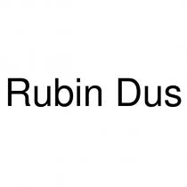 rubin dus