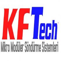 kftech mikro modüler söndürme sistemleri