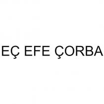 eç efe çorba