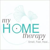 my home therapy smell, feel, heal.