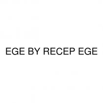 ege by recep ege