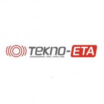 tekno-eta engineering, test, analysis
