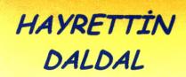 hayrettin daldal