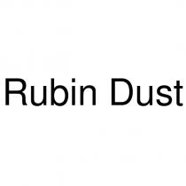rubin dust