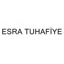 esra tuhafiye