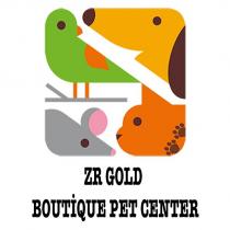 zr gold boutique pet center